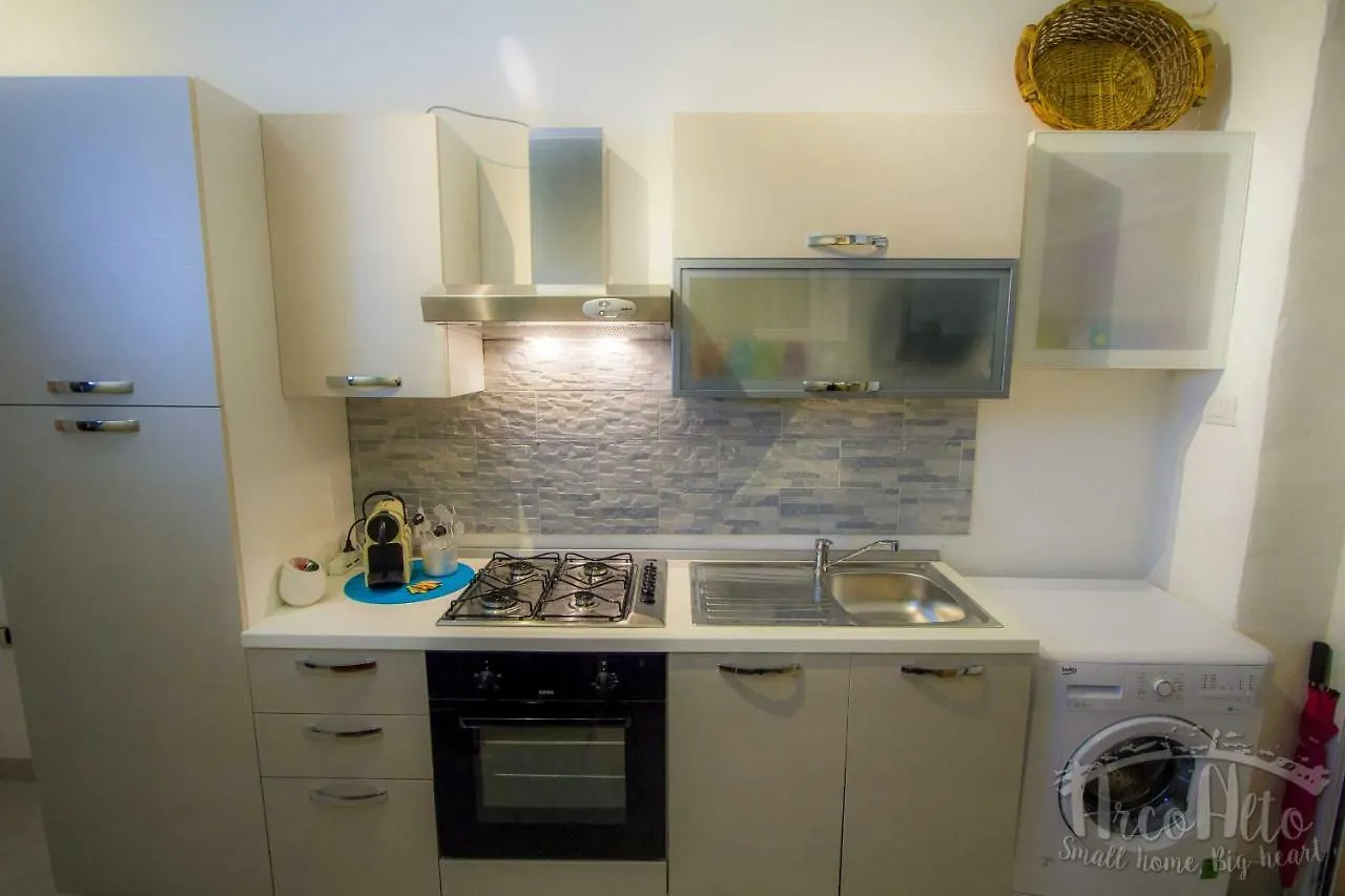 Arco Alto Apartment Bari