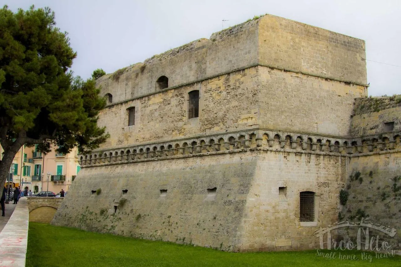 Arco Alto Apartment Bari