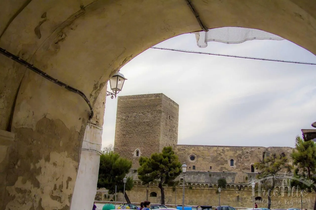 Arco Alto Apartment Bari Italie