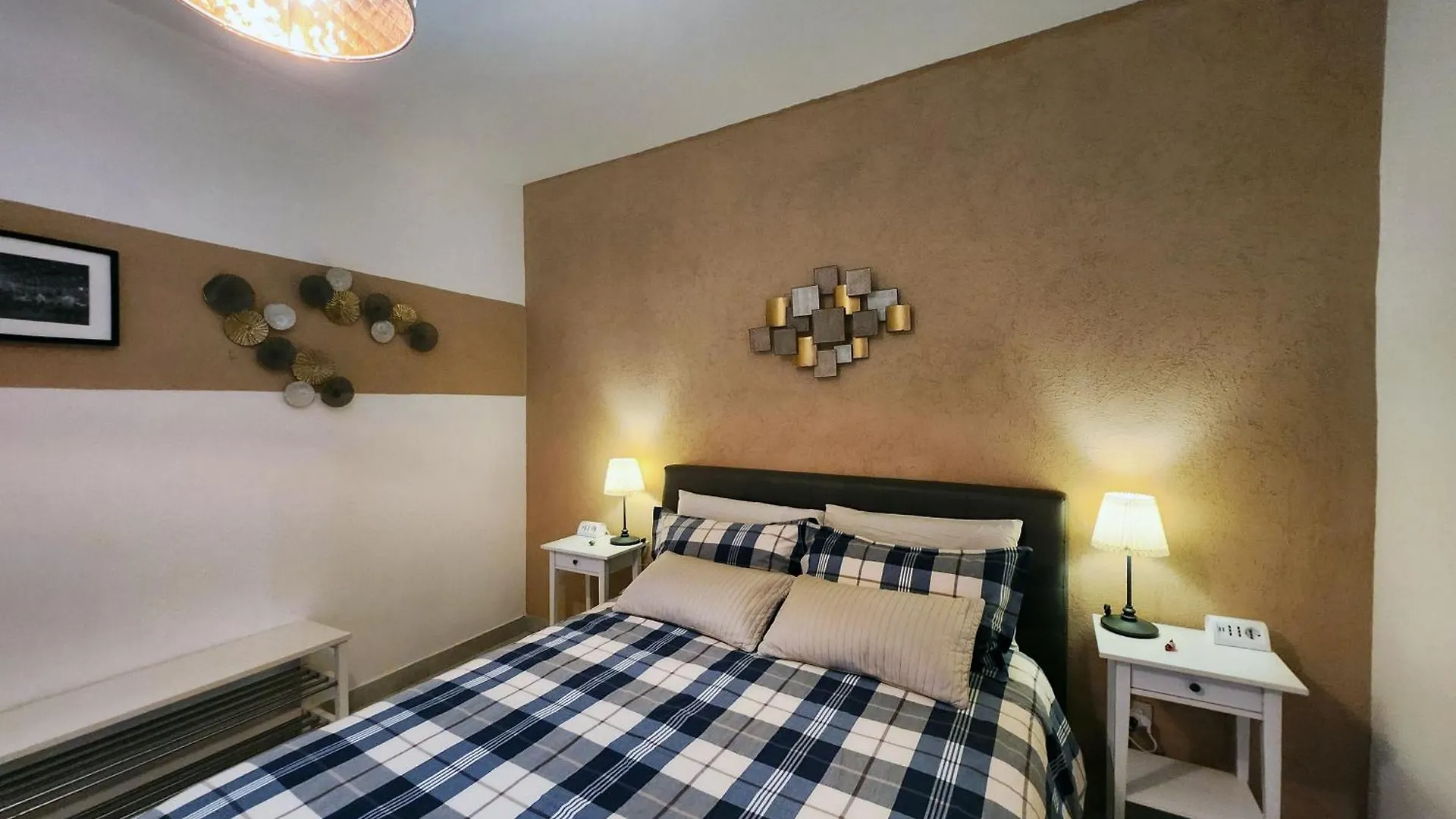 Arco Alto Apartment Bari Italien