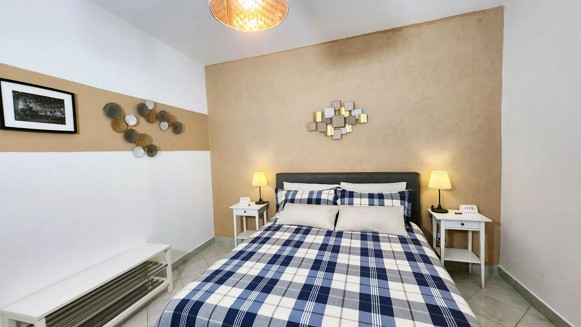 Arco Alto Apartment Bari Italien