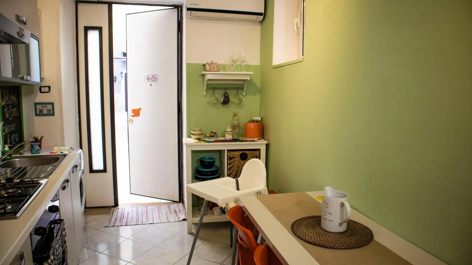 Arco Alto Apartment Bari