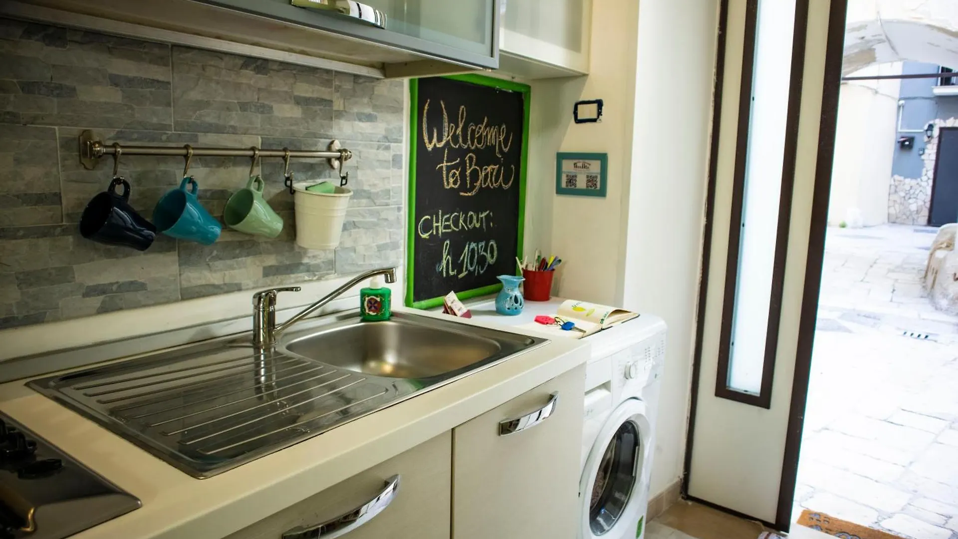 Arco Alto Apartment Bari