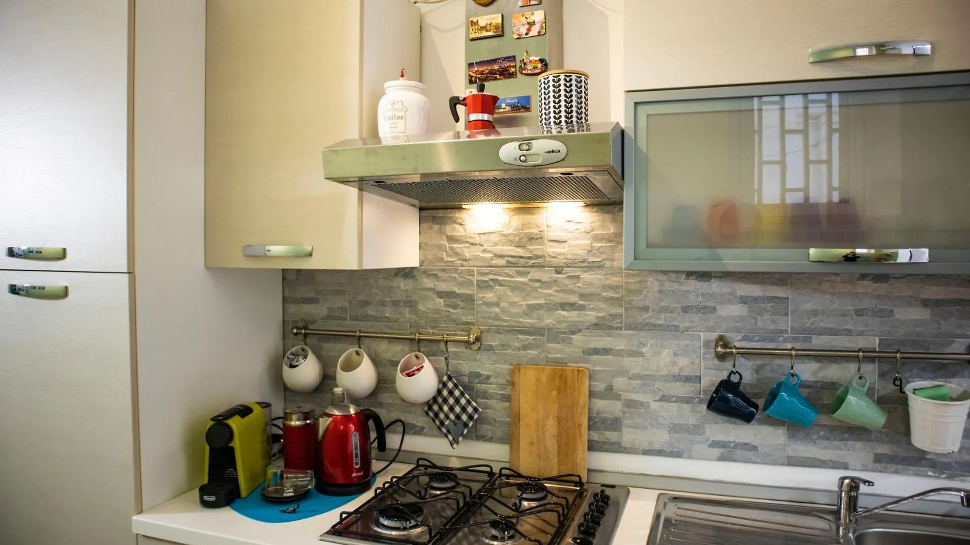 Arco Alto Apartment Bari