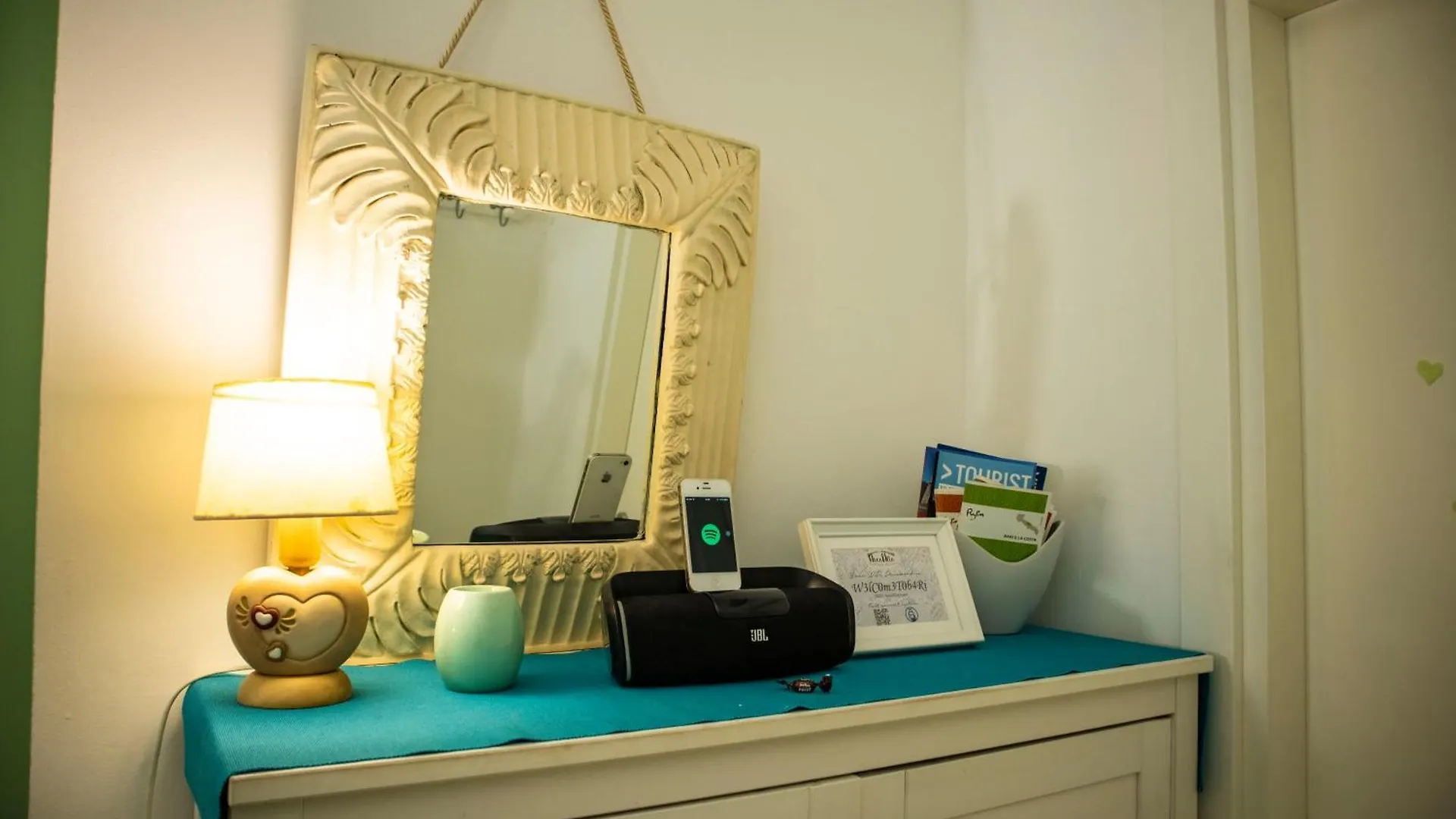 Arco Alto Apartment Bari 0*,  Italien