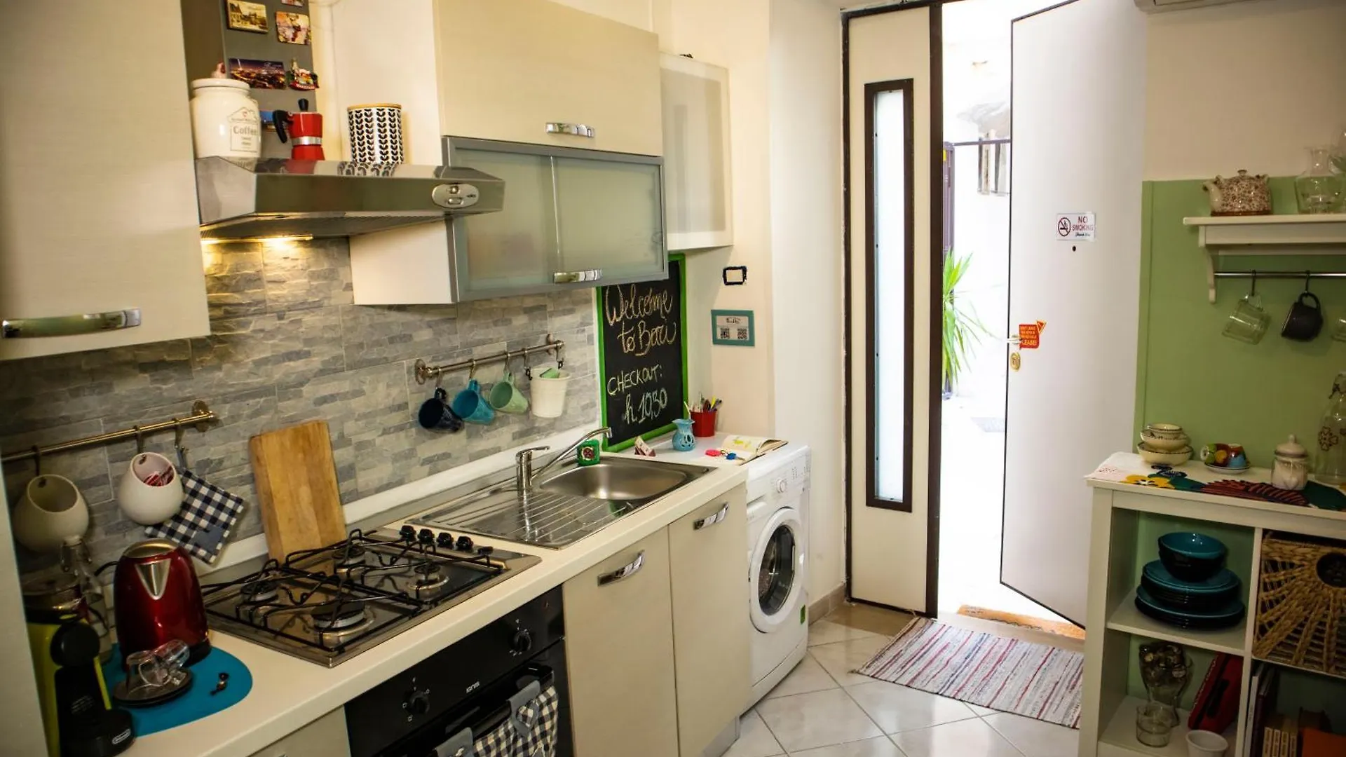 Arco Alto Apartment Bari