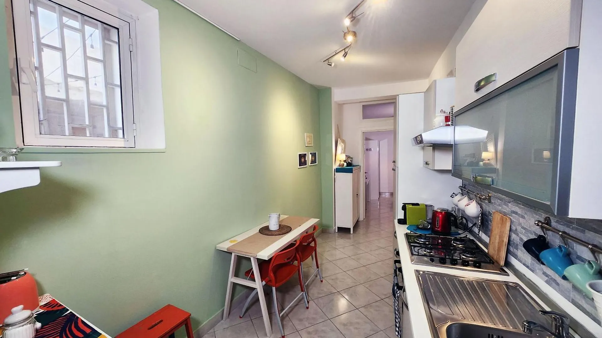 Arco Alto Apartment Bari