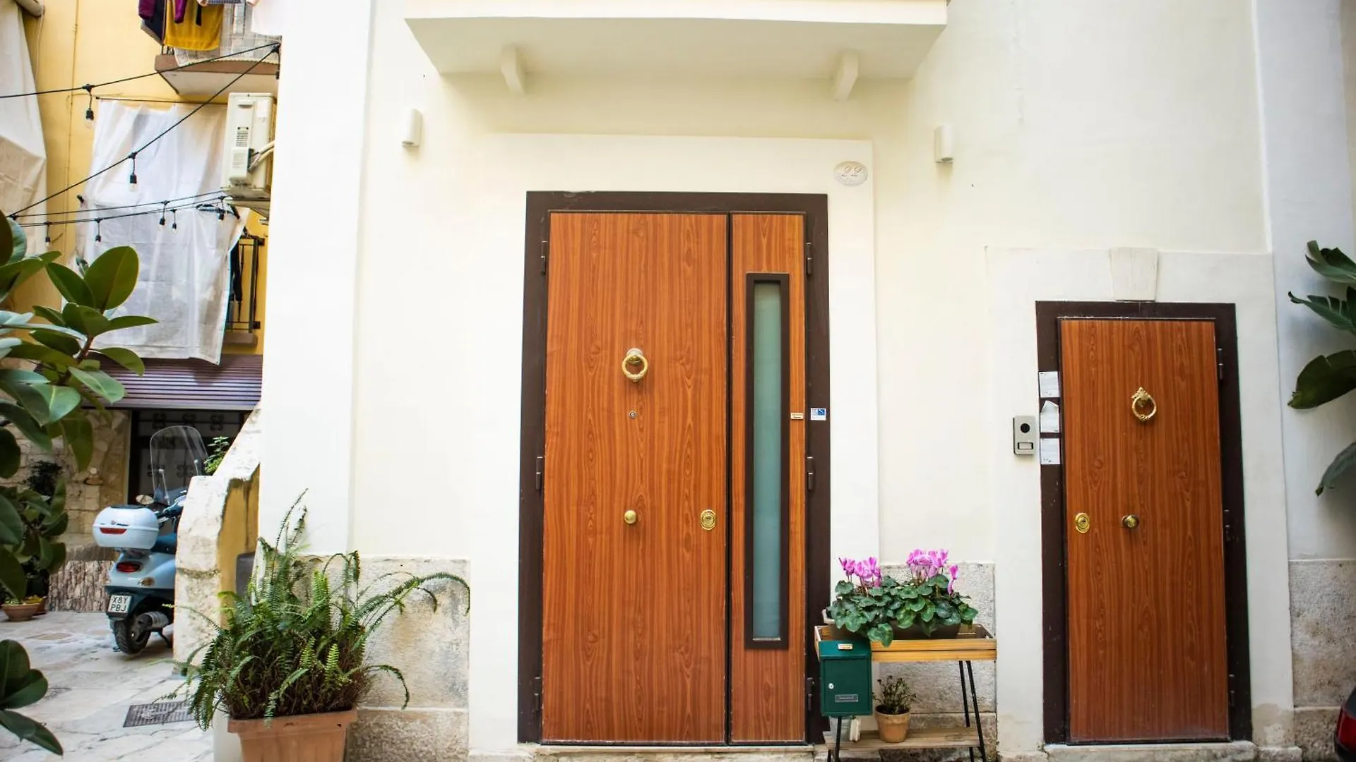 Arco Alto Apartment Bari Italien