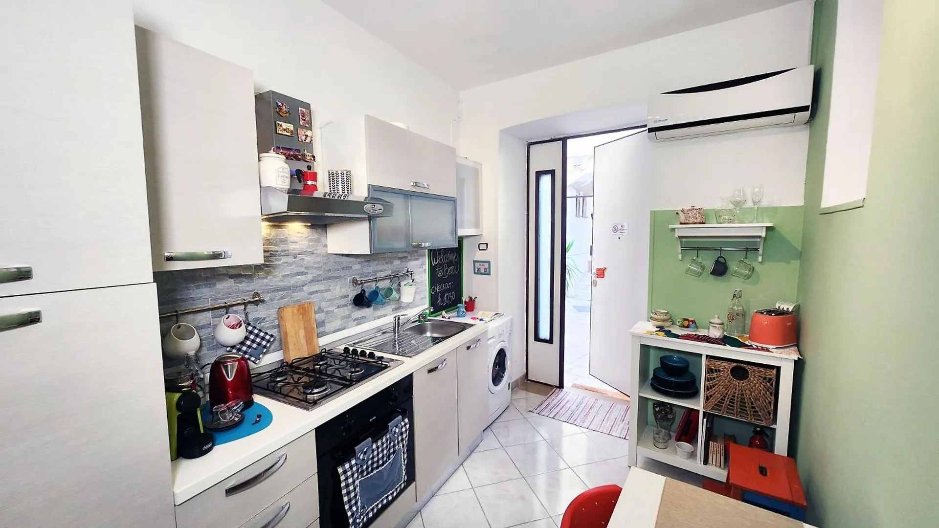 Arco Alto Apartment Bari