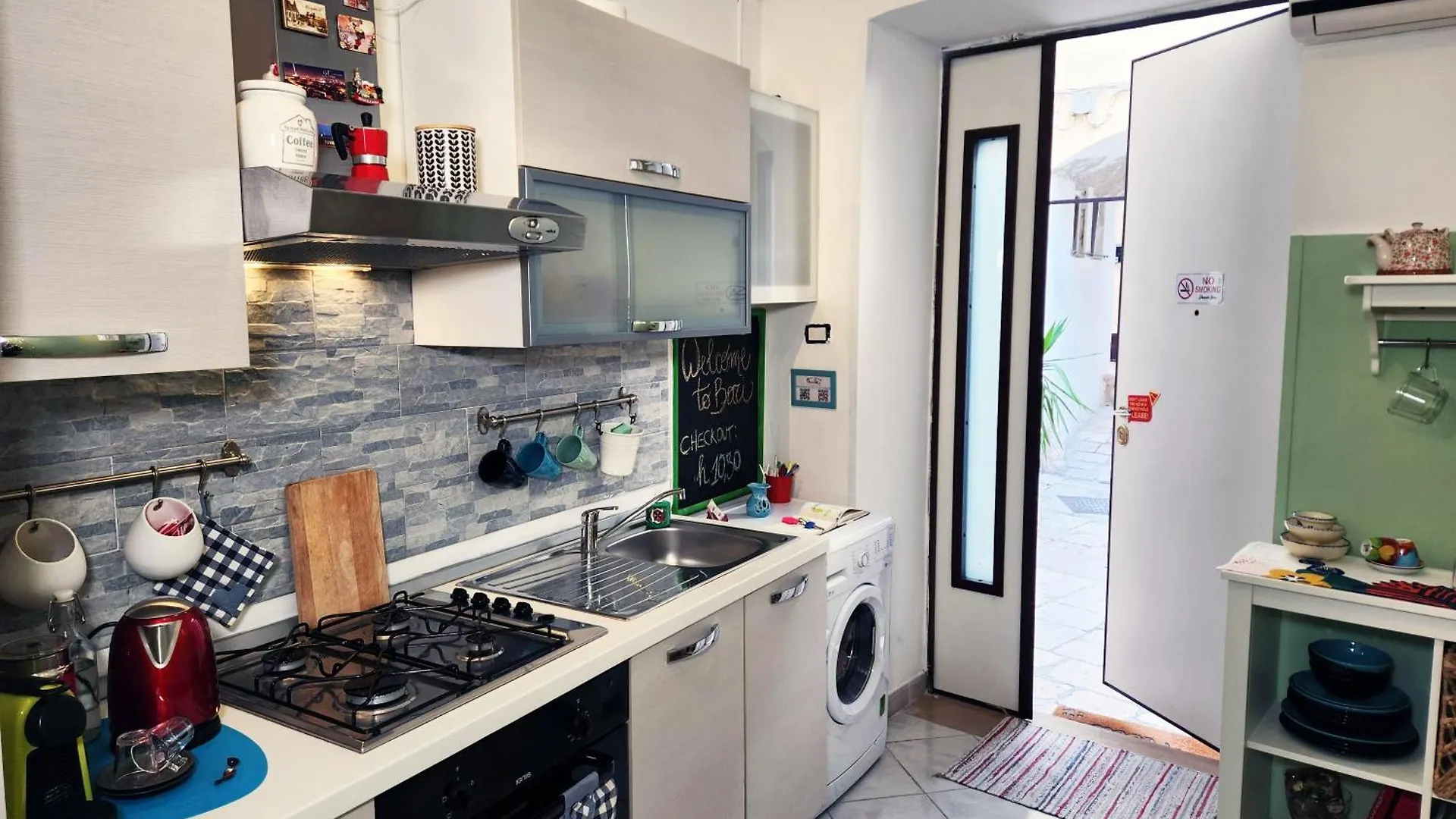 Arco Alto Apartment Bari 0*,