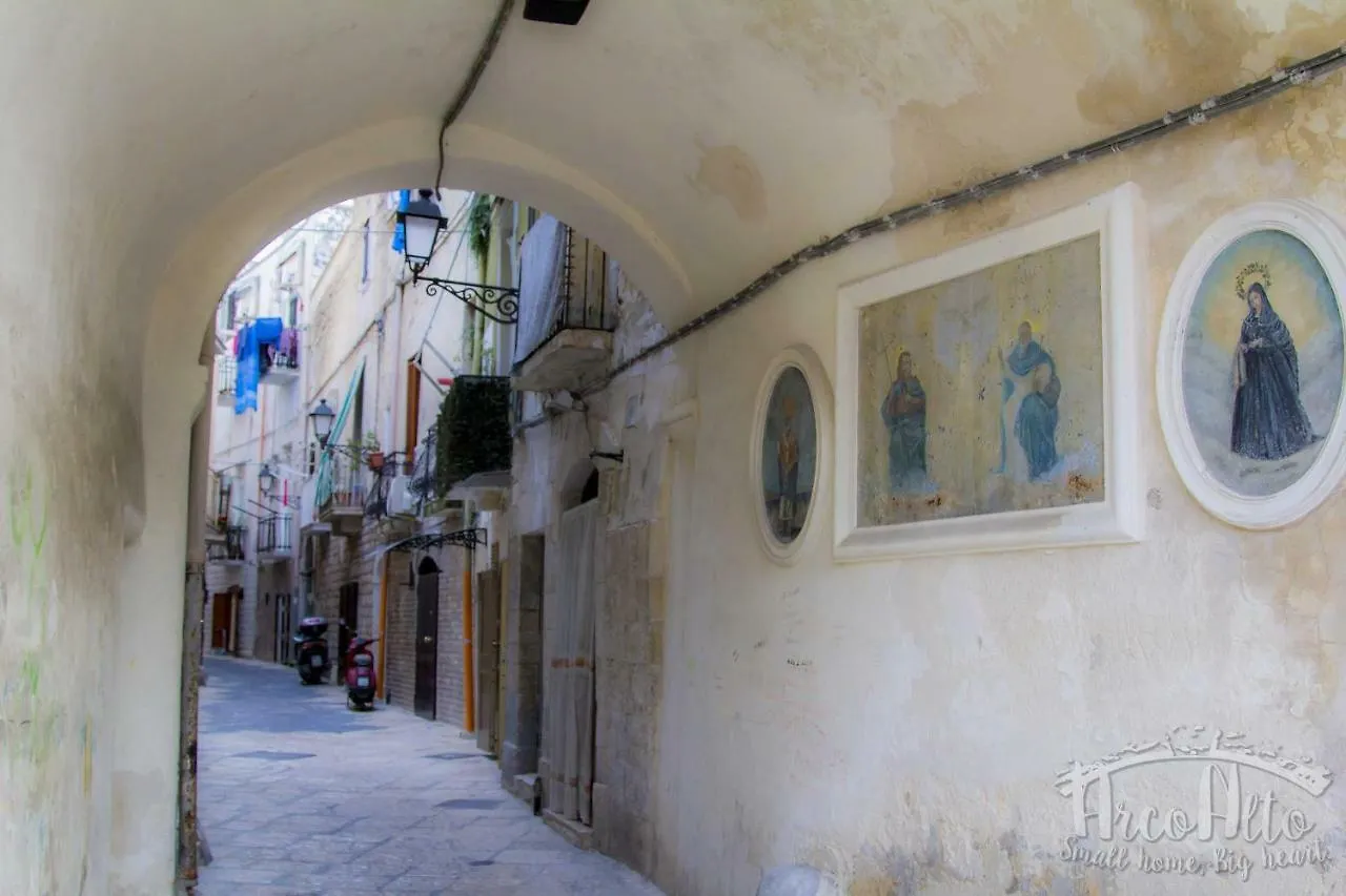 Arco Alto Apartment Bari